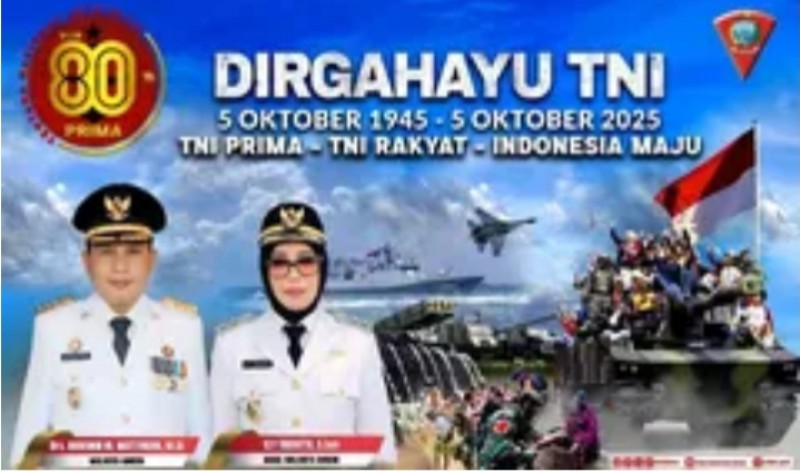 HUT TNI