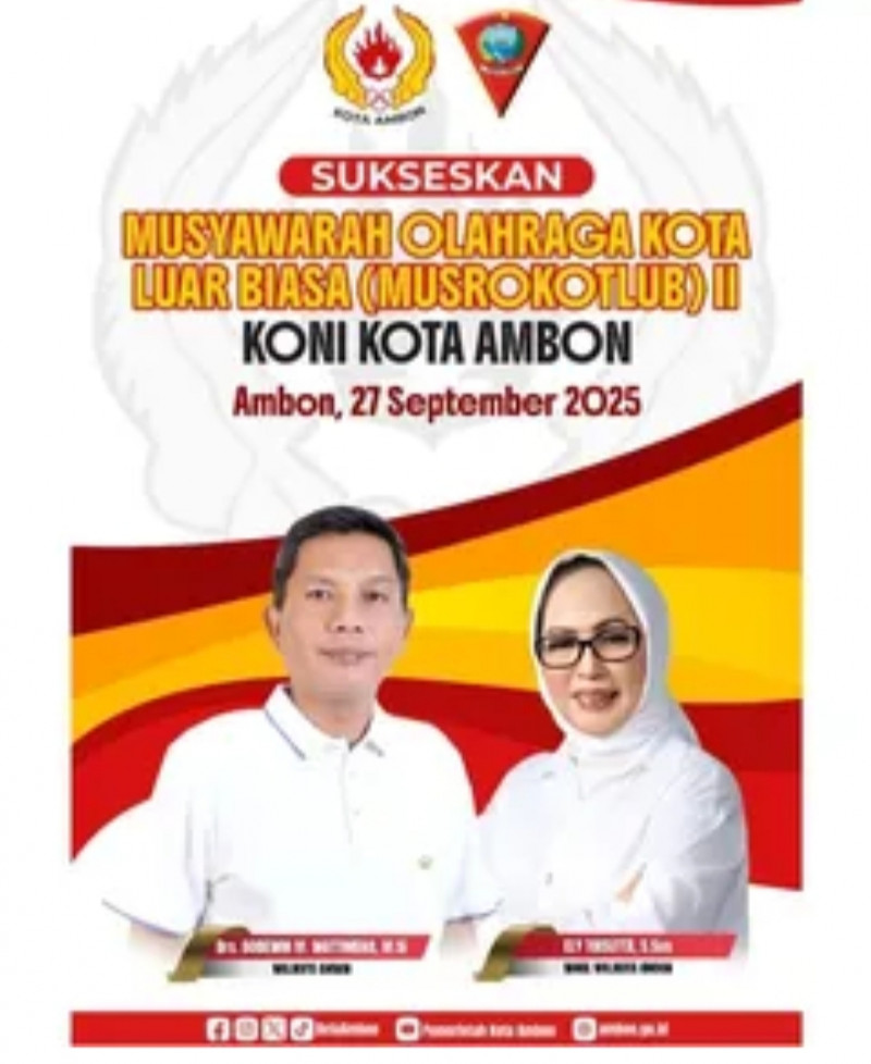 Musyawara Olahraga Kota