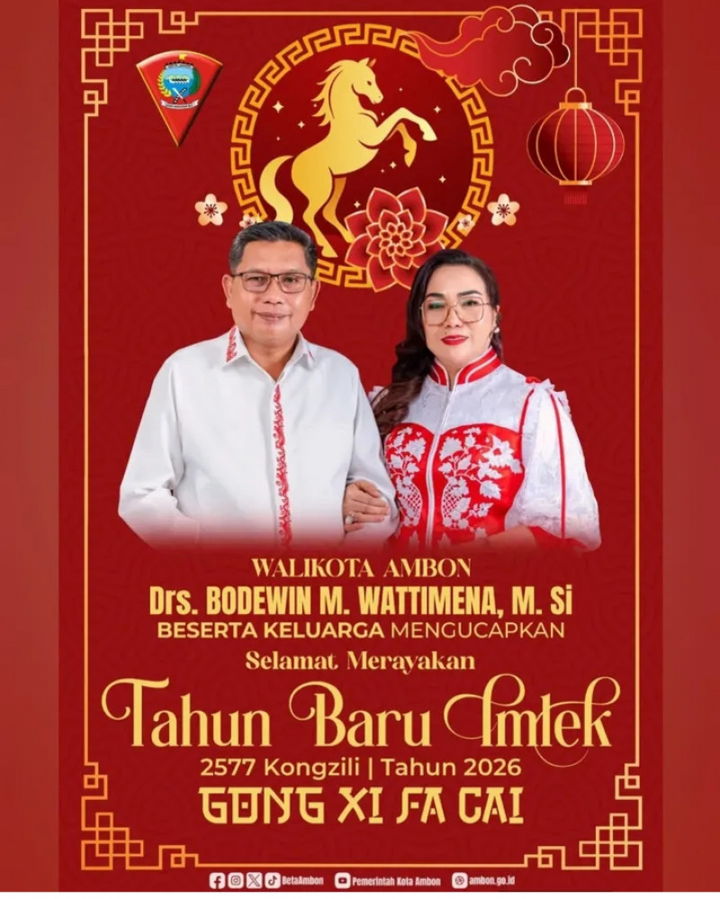 Tahun Baru Imlek 2026