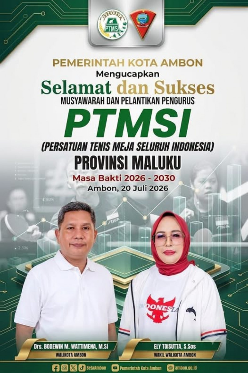 Selamat dan Sukses PTMSI