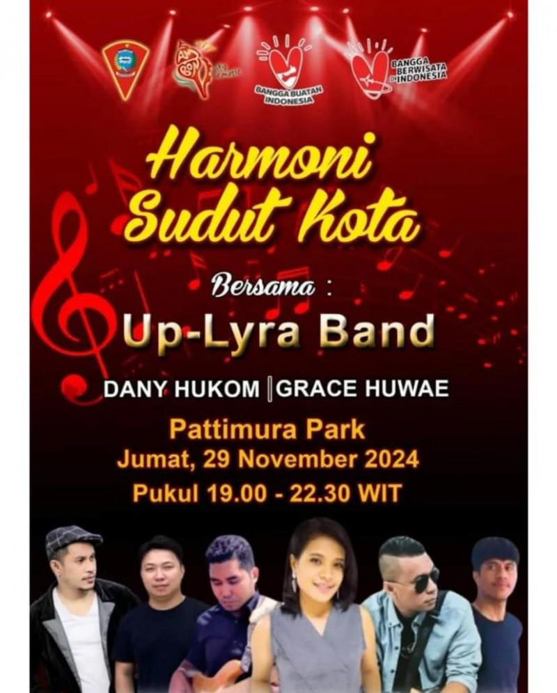 Harmoni Sudut Kota 2024