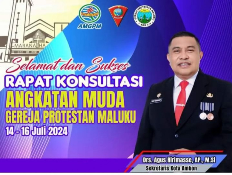 Rapat Konsultasi AMGPM