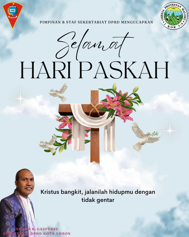 Ucapan Hari Paskah