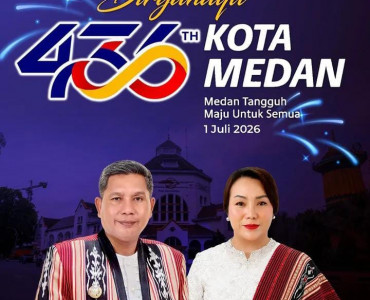 Dirgahayu 436 Kota Medan