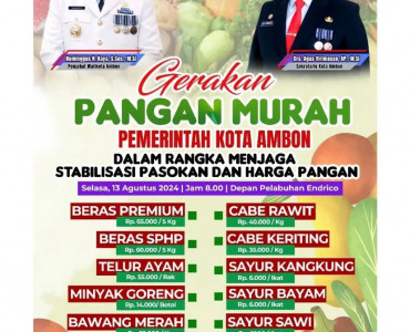 Gerakan Pangan Murah