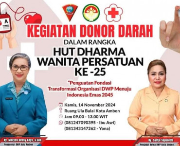 Giat Donor Darah