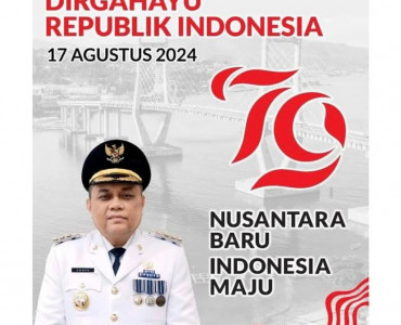 HUT RI Ke- 79