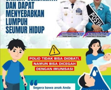 Penyakit Polio