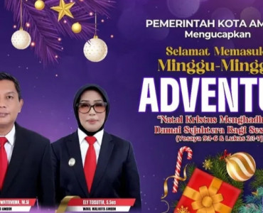 Selamat Memasuki Adventus