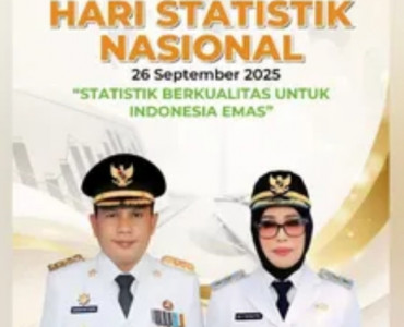 Hari STATISTIK Nasional
