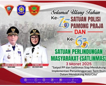 HUT Sat Pol PP