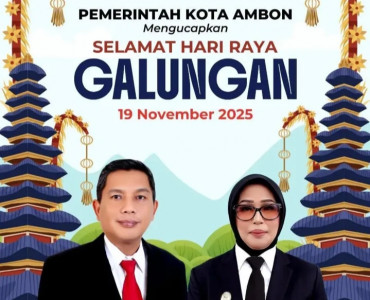 Sewlamat Hari Raya Galungan
