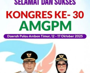Kongres Ke 30 AMGPM