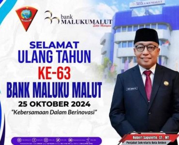 HUT Bank Maluku