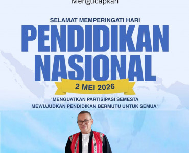 Hari Pendidikan Nasional