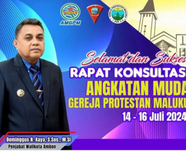 Rapat Konsultasi AMGPM