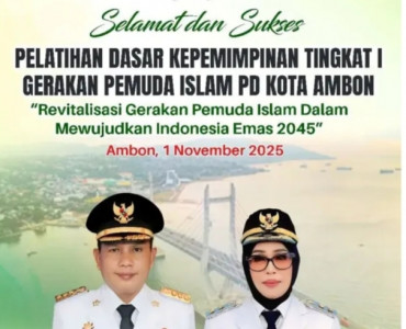 Pelantihan Dasar Kepemimpinan