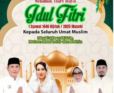 Hari Raya Idul Fitri