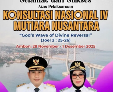 KONSULTASI NASIONAL