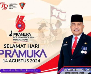 Hari Pramuka