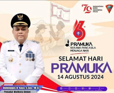 Hari Pramuka
