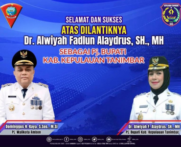 Ucapan Selamat PJ KKT