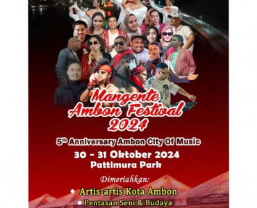 Amboina Festival
