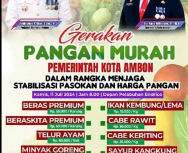 Pangan Murah
