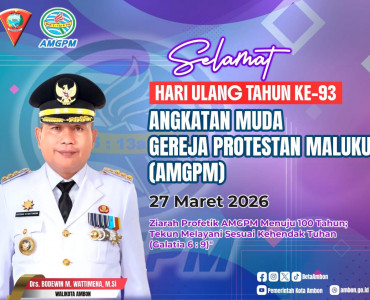 Hari Ulang Tahun Ke-93 AMGPM