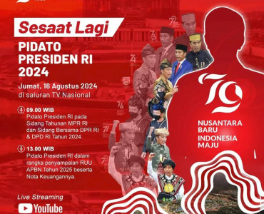Pidato Presiden  (Jatwal)