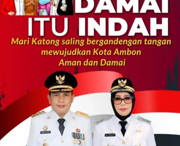 Damai Itu Indah