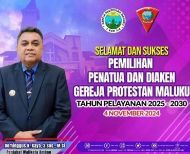 Pemilihan Penatua dan Diaken