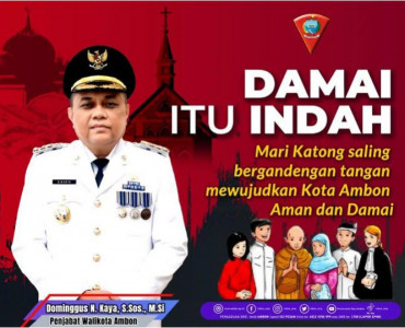 Seruan Damai