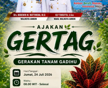 Ajakan GERTAG
