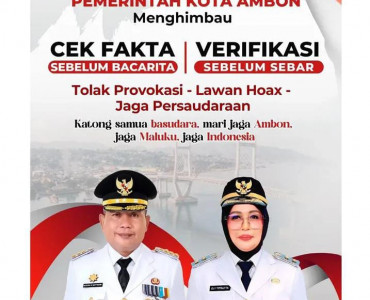 Cek  Fakta Dan Verifikasi