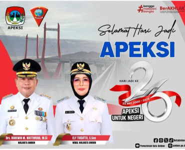 Hari Jadi Ke-26 APEKSI