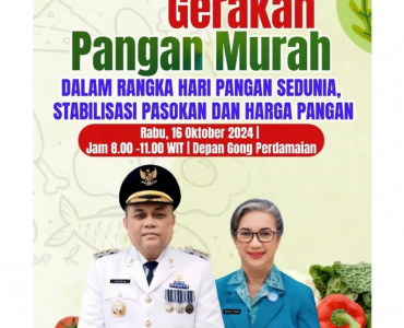 Gerakan Pangan Murah