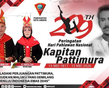 Hari Kapitan Pattimura