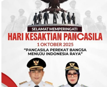 Hari Kesaktian Pancasila