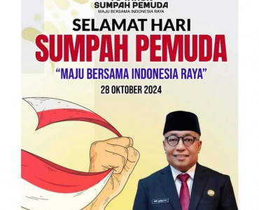 HUT Sumpah Pemuda