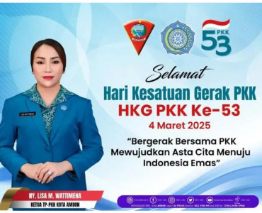 Hari Kesatuan Gerak PKK
