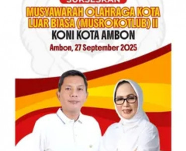 Musyawara Olahraga Kota