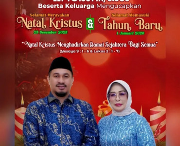 Hari Natal Dan Tahun Baru