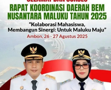 Rapat Koordinasi Daerah