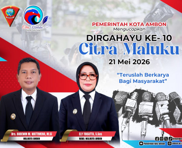 HUT Media Citra Maluku Ke-10