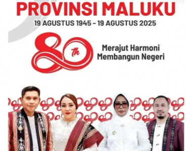 Dirgahayu Provinsi Maluku