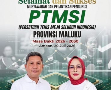 Selamat dan Sukses PTMSI