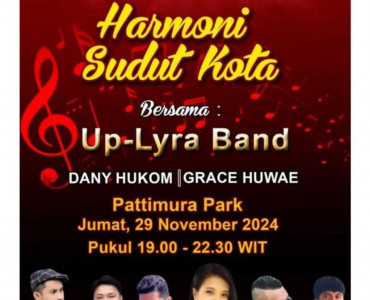 Harmoni Sudut Kota 2024