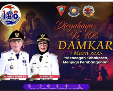 HUT Damkar