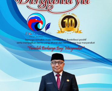 HUT Media Citra Maluku Ke-10
